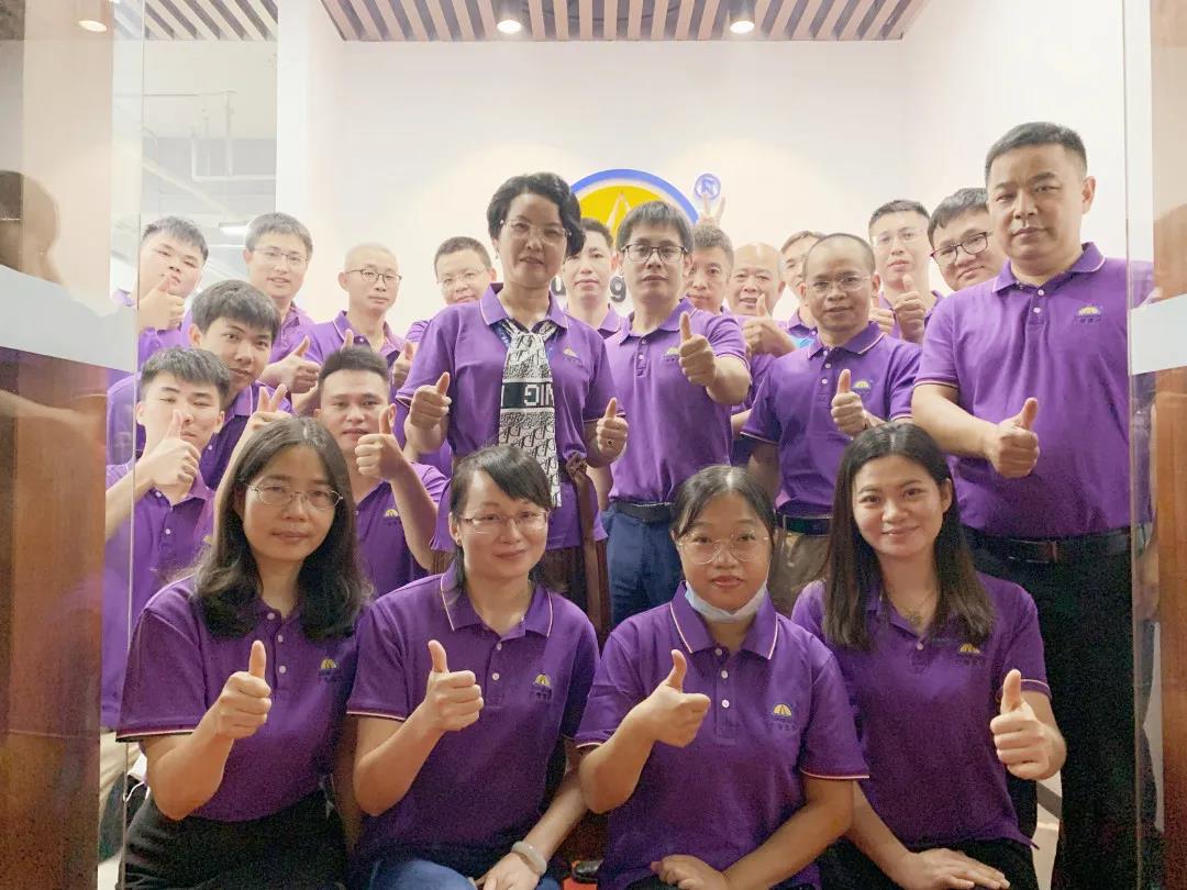 天下第25个｜热烈祝贺尊龙凯时人生就是搏集团惠州分公司建设！