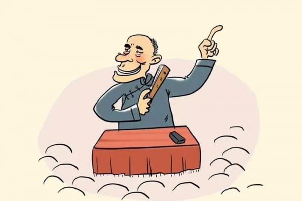 漫话尊龙凯时人生就是搏传丨我是你们的大估！